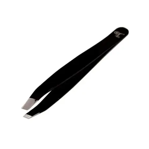 Or Bleu Ct405 Slant Tip Expert Tweezer thumbnail 2