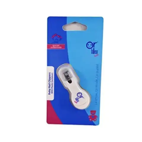 Or Bleu Ct531 Baby Nail Cippers thumbnail 1