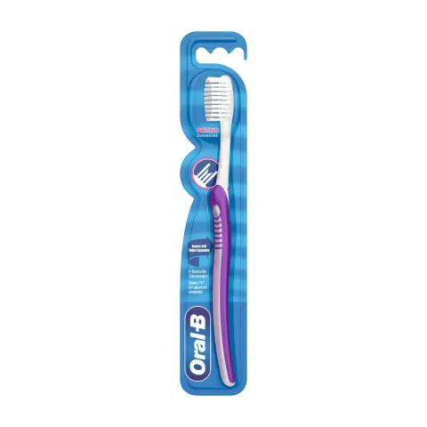 Oral-B Clinic 28118 Ortho Brush Soft 35 Toothbrush thumbnail 1