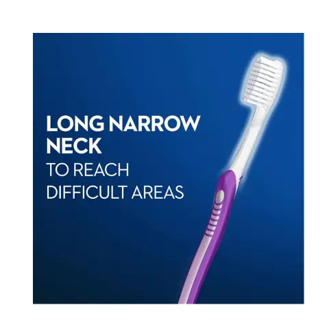 Oral-B Clinic 28118 Ortho Brush Soft 35 Toothbrush thumbnail 4