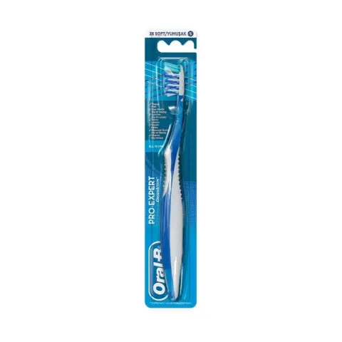 Oral-B Pro-Expert All In One 35 Soft Toothbrush thumbnail 1