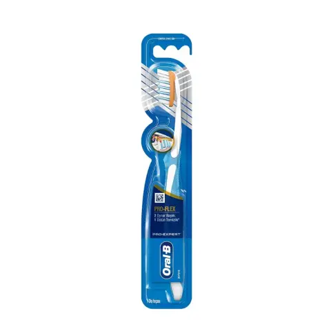 Oral B 29522 Clinic Pro-Flex Tooth Brush M thumbnail 1