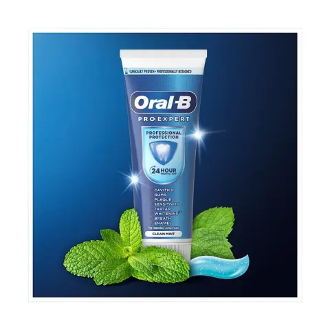 Oral B 30087 Pro Expert Fresh Mint Toothpaste 75Ml thumbnail 1