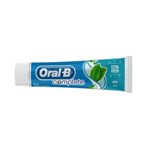 Oral B 30237 Complete Extra Fresh Toothpaste 100mL thumbnail 1