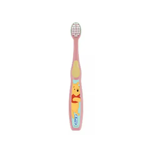 Oral B 30257 Kids Winnie 0-2Y Toothbrush thumbnail 1