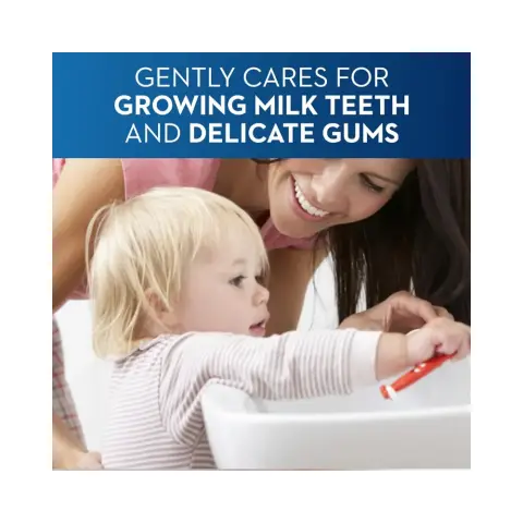 Oral B 30272 Kids Winnie 0-2Yrs Tooth Paste 50ML thumbnail 2