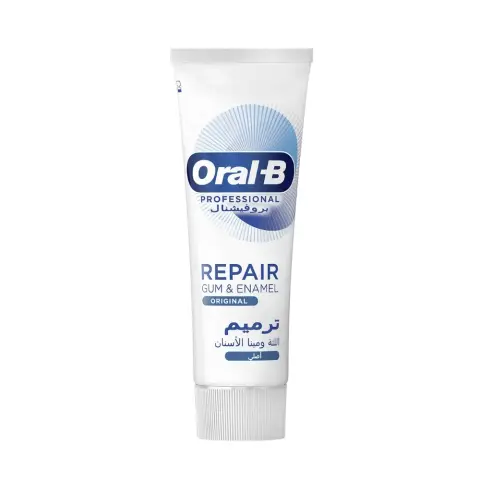 Oral B 30374 Repair Gum & Enamel Original Toothpaste 75mL thumbnail 2