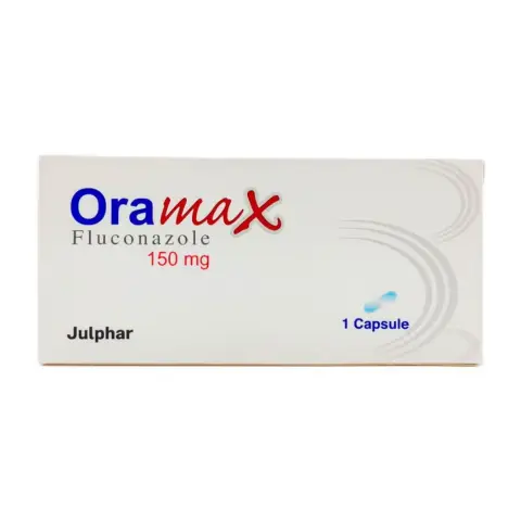 Oramax 150mg Cap 1s thumbnail 1