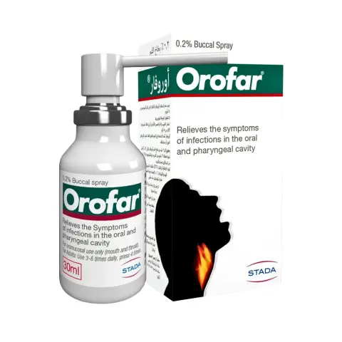 Orofar Spray 30mL thumbnail 1