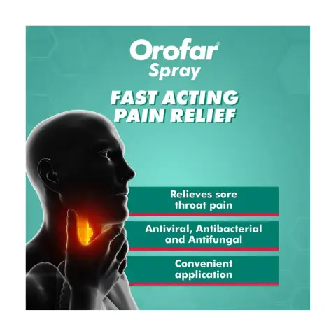 Orofar Spray 30mL thumbnail 2