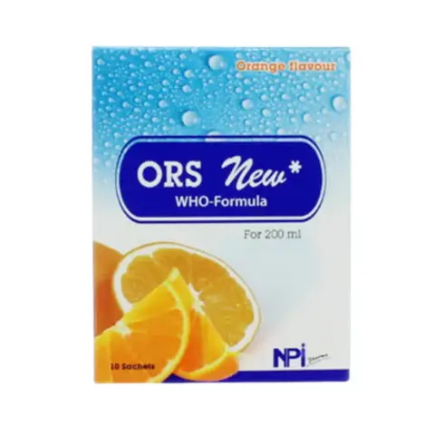 Ors New Orange Flavour 10S thumbnail 1