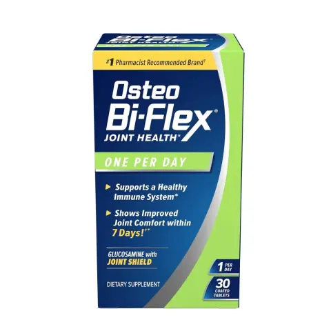 Osteo Bi-Flex One Per Day, 30 Coated Tablet With Vitamin D for Bone and Immune Health thumbnail 1