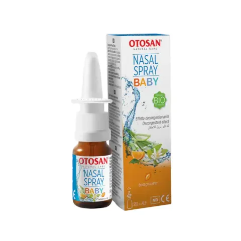 Otosan Baby Nasal Spray 20mL thumbnail 1