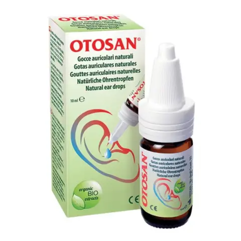 Otosan Ear Drops 10ml thumbnail 1
