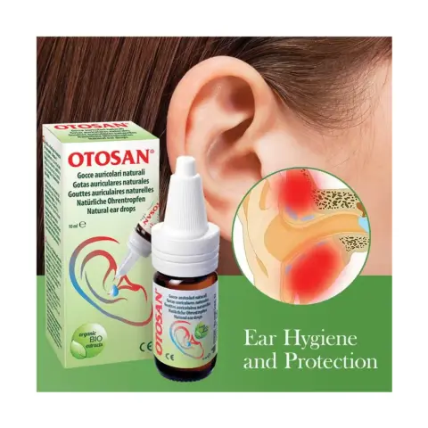 Otosan Ear Drops 10ml thumbnail 2