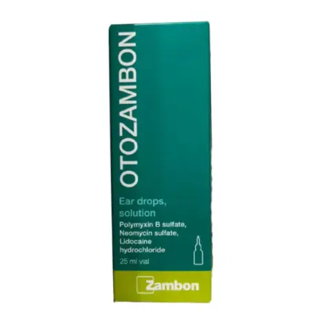 Otozambon Drops 25ml thumbnail 1