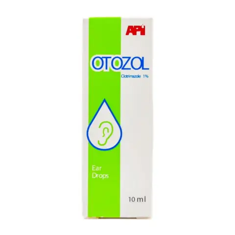Otozol Drops 10ml thumbnail 1