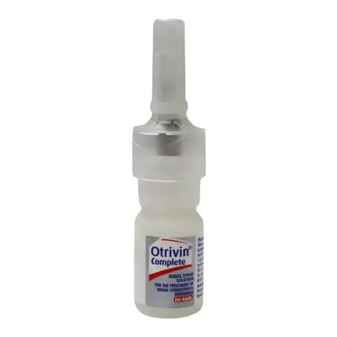 Otrivin Adult Complete Nasal Spray 10ml thumbnail 2