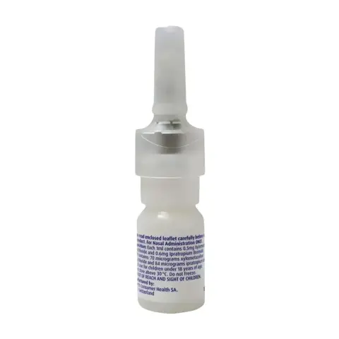 Otrivin Adult Complete Nasal Spray 10ml thumbnail 3