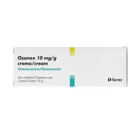 Ozanex 10mg/G Cream 10G thumbnail 1