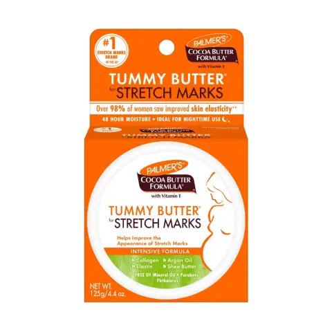 Palmer's Cocoa Butter Formula Tummy Butter for Stretch Marks 125g thumbnail 1