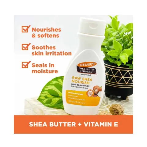 Palmers Shea Butter Formula With Vitamin E 250mL thumbnail 2
