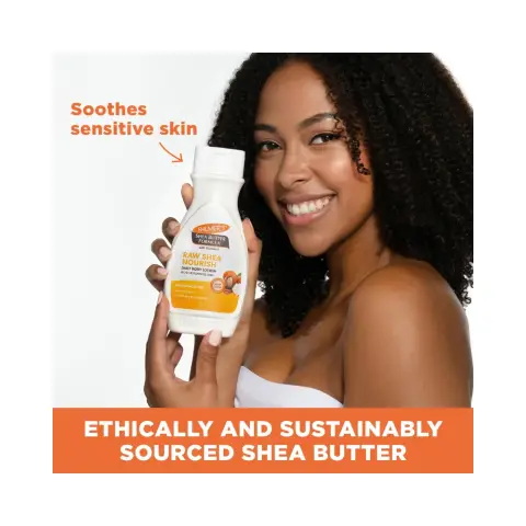 Palmers Shea Butter Formula With Vitamin E 250mL thumbnail 3