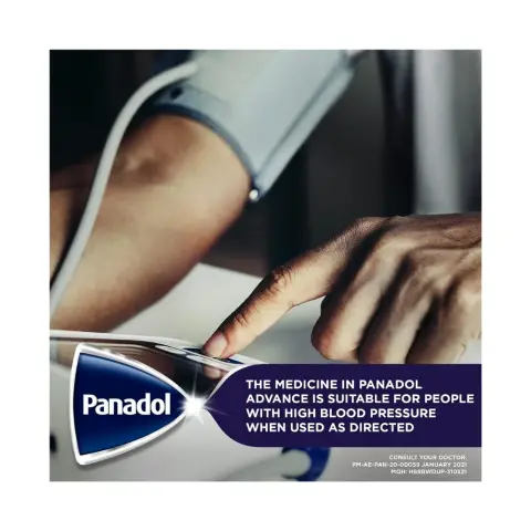 Panadol Advance 500mg 48s thumbnail 3