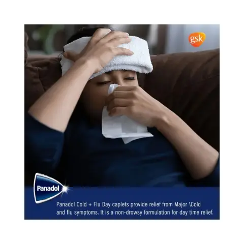 Panadol Cold & Flu Day 24s thumbnail 2
