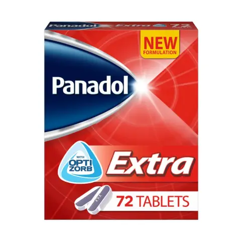 Panadol Extra 72s thumbnail 1