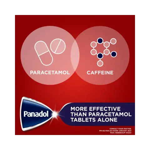 Panadol Extra 72s thumbnail 2