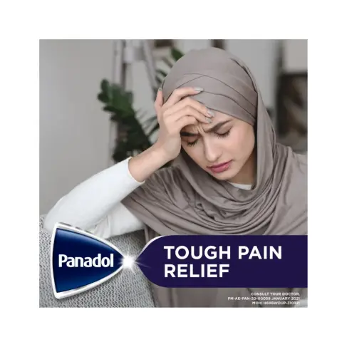 Panadol Extra 72s thumbnail 3