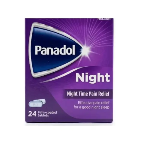 Panadol Night 24s thumbnail 1