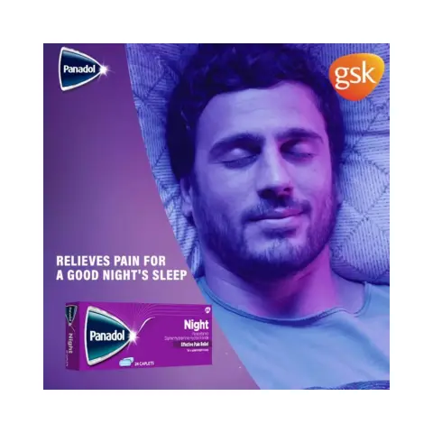 Panadol Night 24s thumbnail 3