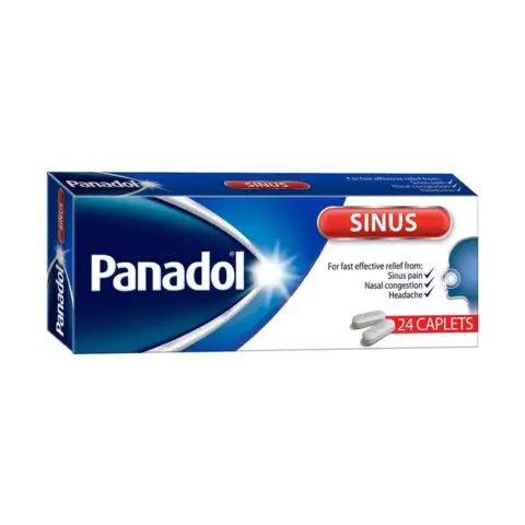 Panadol Sinus 24s thumbnail 1