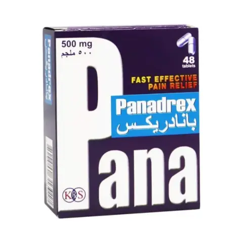 Panadrex 500mg 48s thumbnail 1