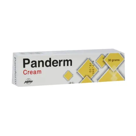 Panderm Cream 30g thumbnail 1