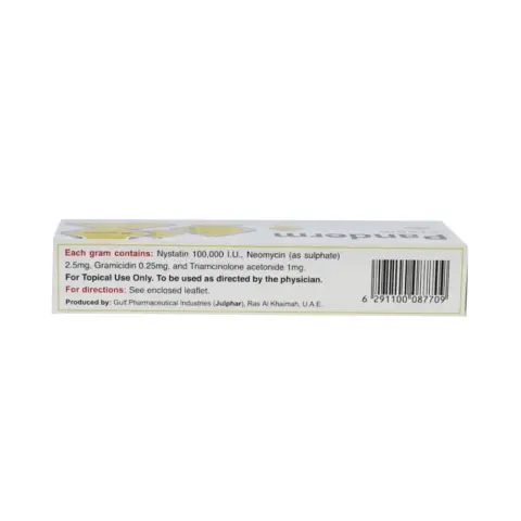 Panderm Cream 30g thumbnail 2