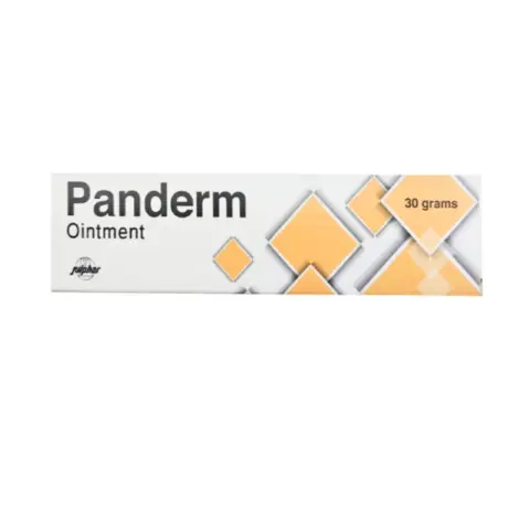 Panderm Ointment 30g thumbnail 1