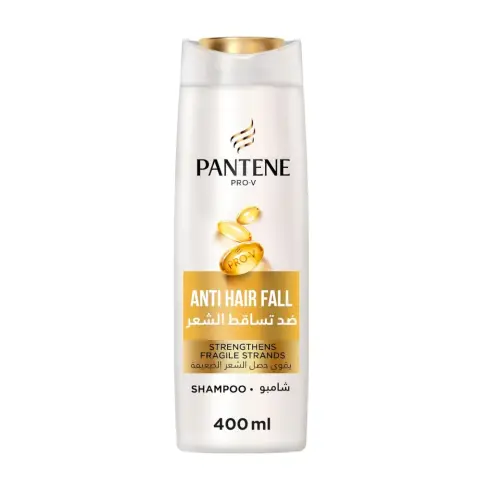 Pantene Pro V Ant Hair Fall Shampoo 400Ml thumbnail 1