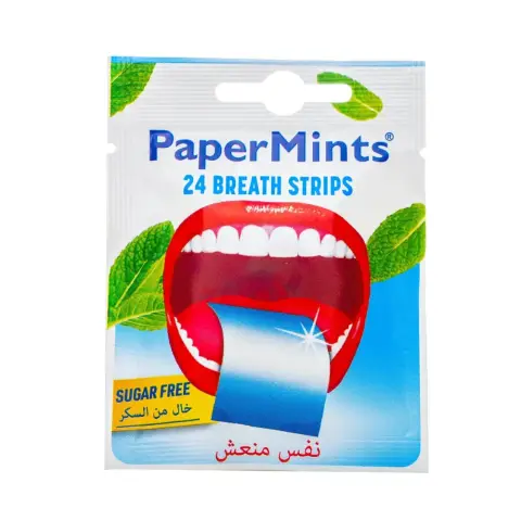 Papermint Mint Strips 24S thumbnail 1