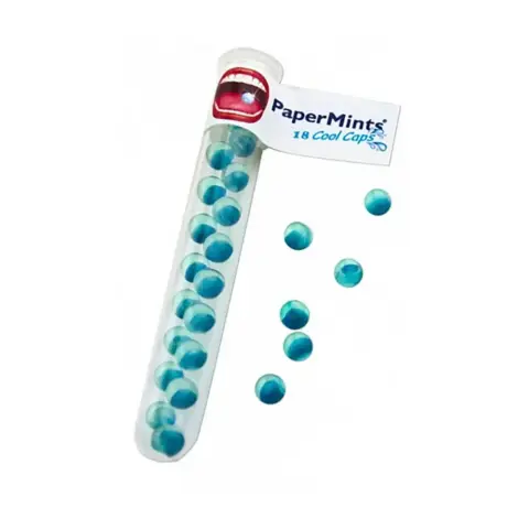 Papermints Cool Cap 18s thumbnail 1