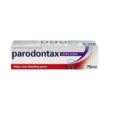 Parodontax Ultra Clean Toothpaste 75mL thumbnail 1