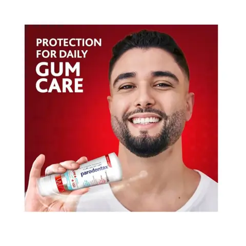 Parodontax Whitening Toothpaste 75mL thumbnail 3