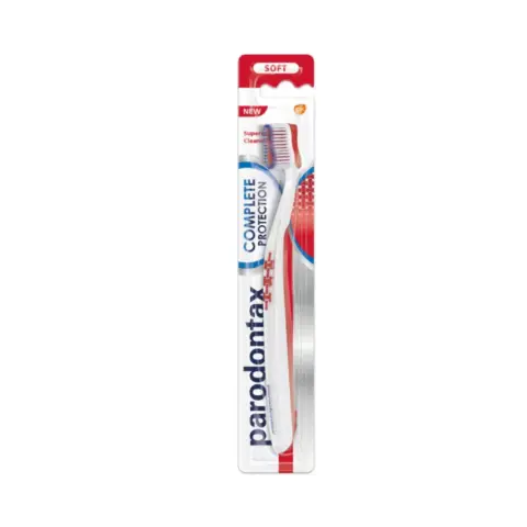 Parodontax Complete Soft Toothbrush thumbnail 1