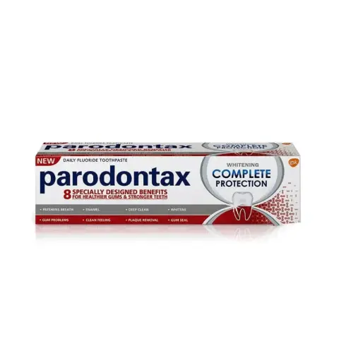 Parodontax Complete Protect Whitening Toothpaste 75mL thumbnail 1