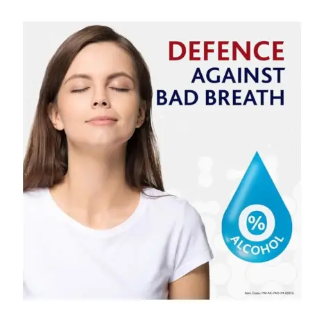 Parodontax Gum Care Extra Fresh Mouth Wash 500mL thumbnail 4