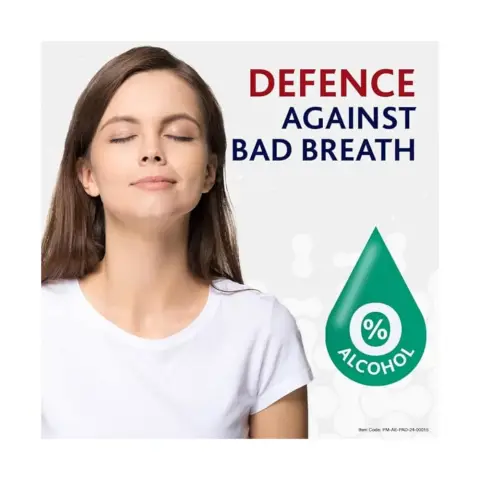 Parodontax Gum Care Freshmint Mouth Wash 500mL thumbnail 4