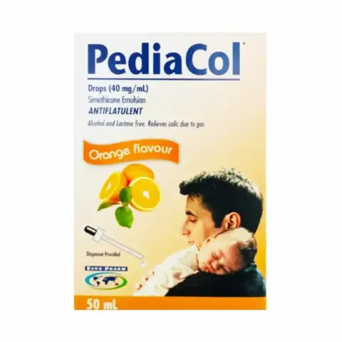 Pediacol Drops 50mL thumbnail 1
