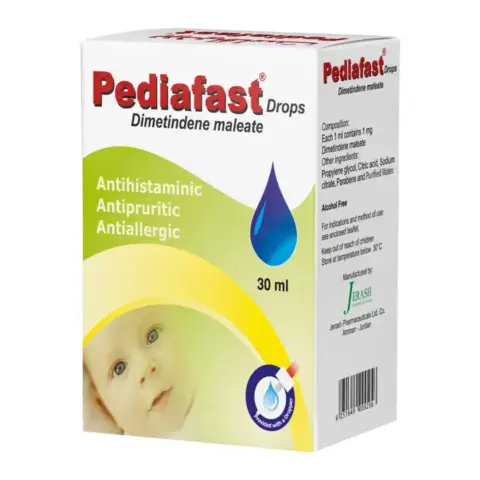 Pediafast Infant Oral Drops 30ml thumbnail 1